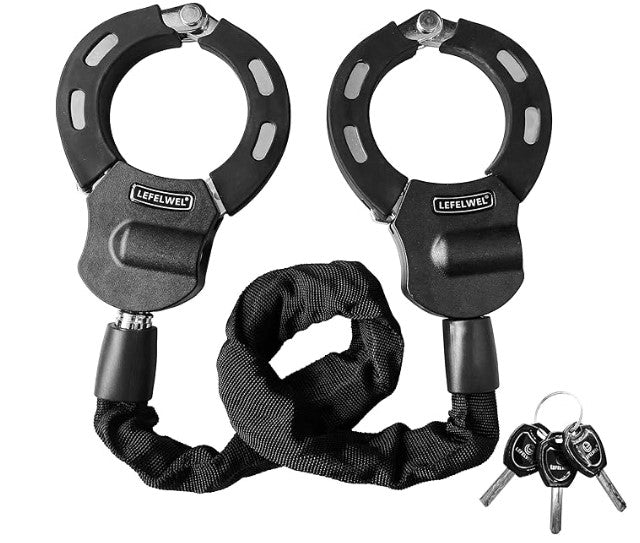 Chainlock - Handcuffs Double Scooter lock - Image 4