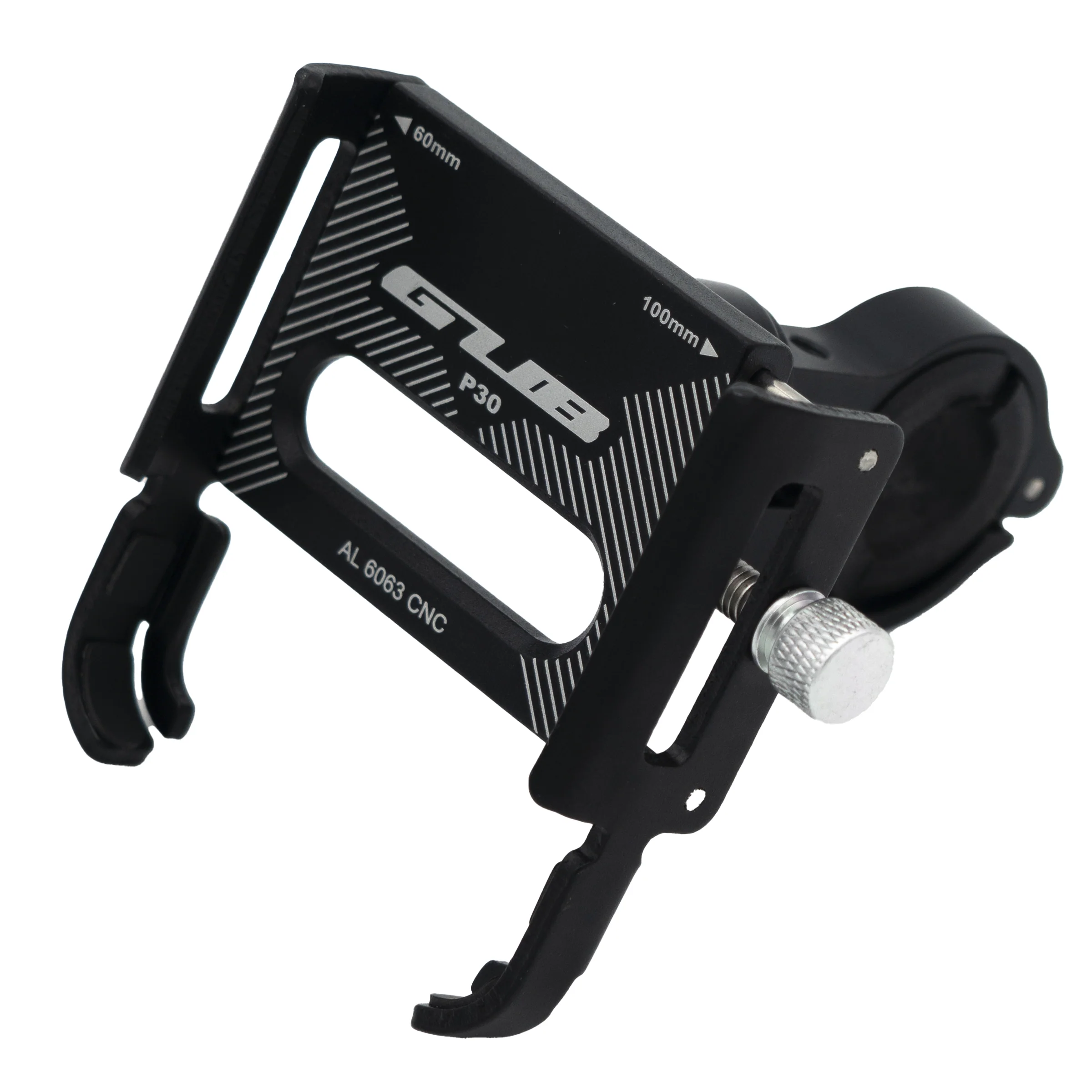 Mobile Phone Holder Handlebar Mount - Image 3
