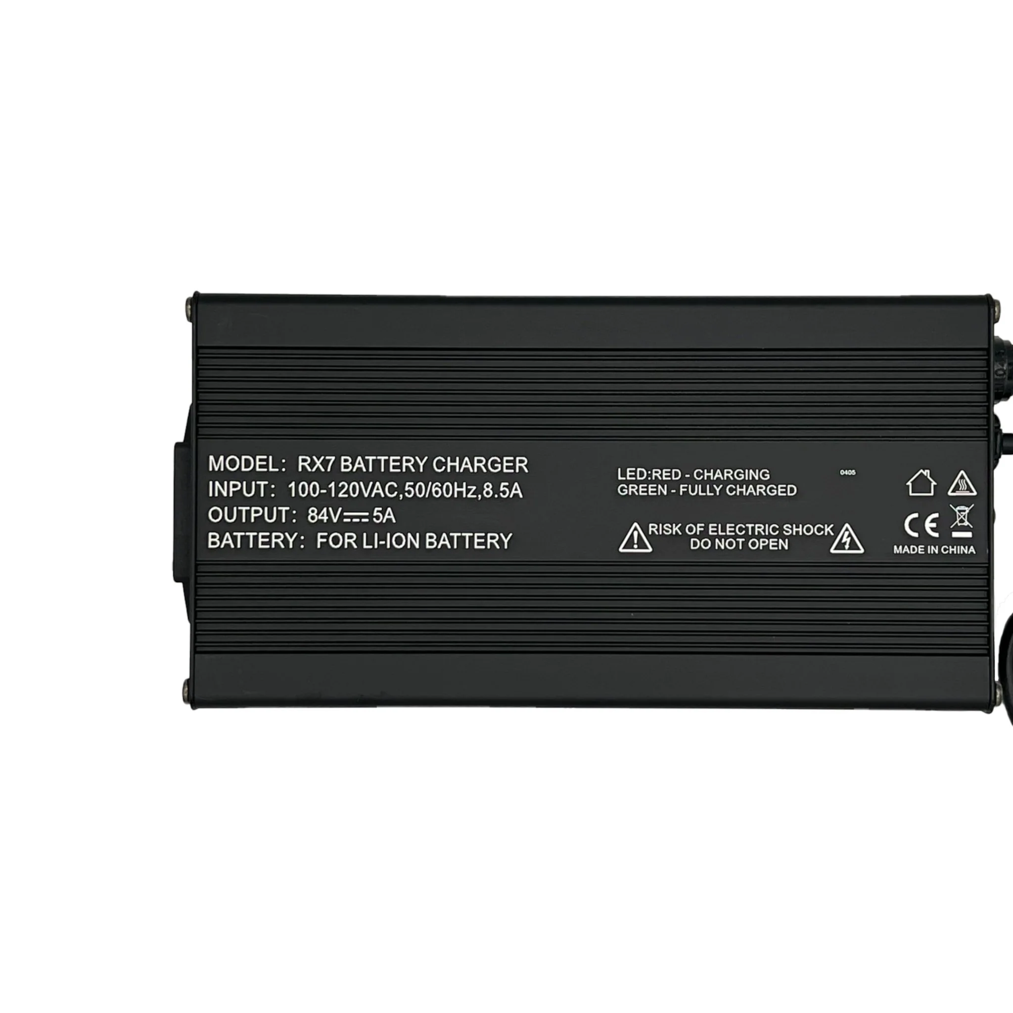 Fast 5A Battery Charger for Electric Scooters - Image 4