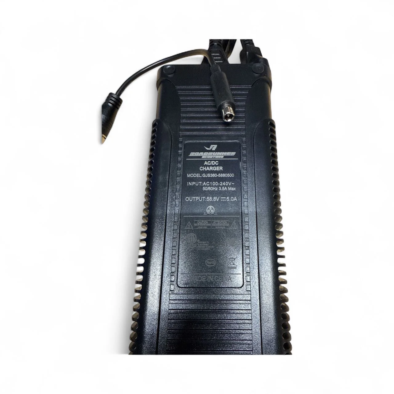 Fast 5A Battery Charger for Electric Scooters - Image 5