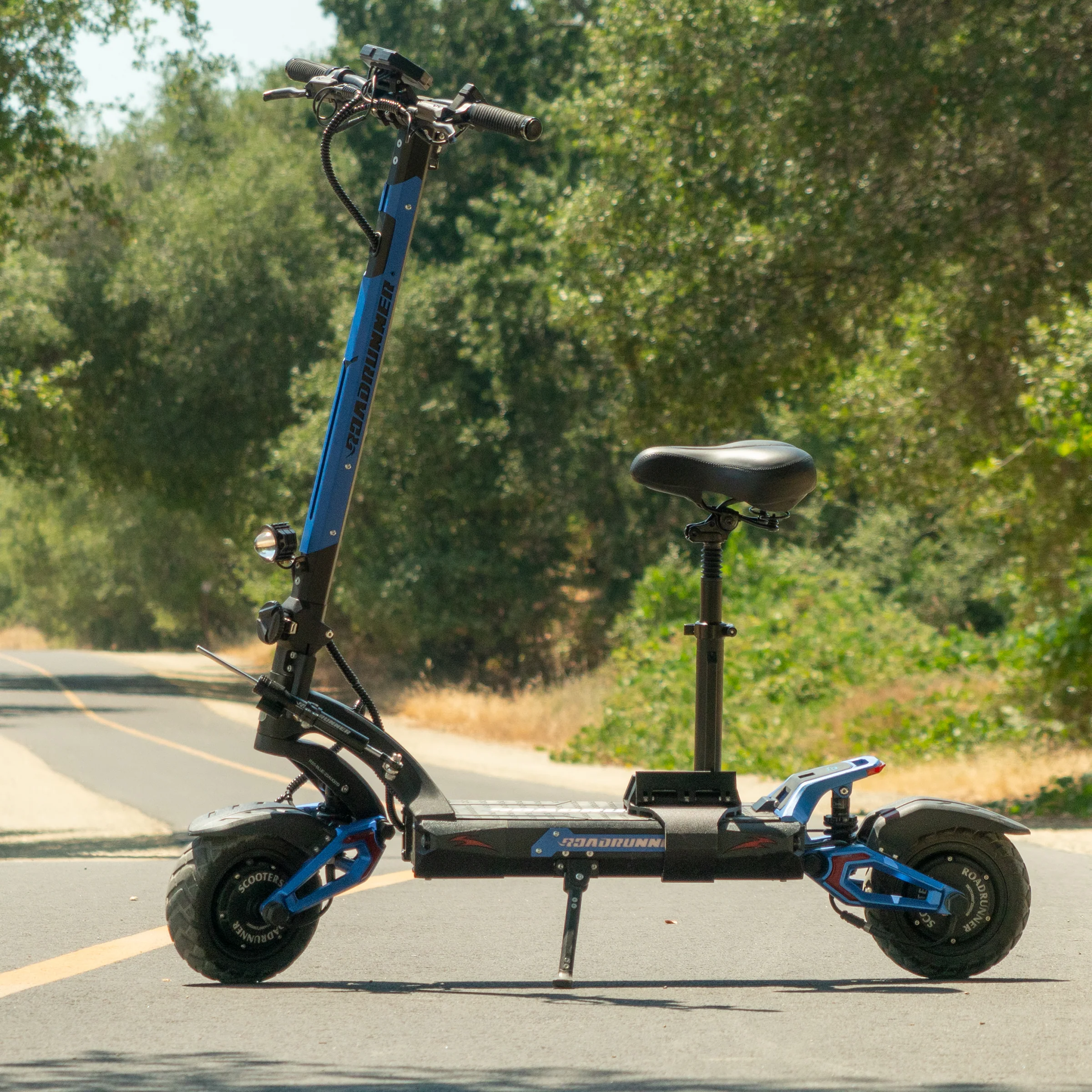 Roadrunner RS5 Adjustable Scooter Seat (OEM) - Image 3