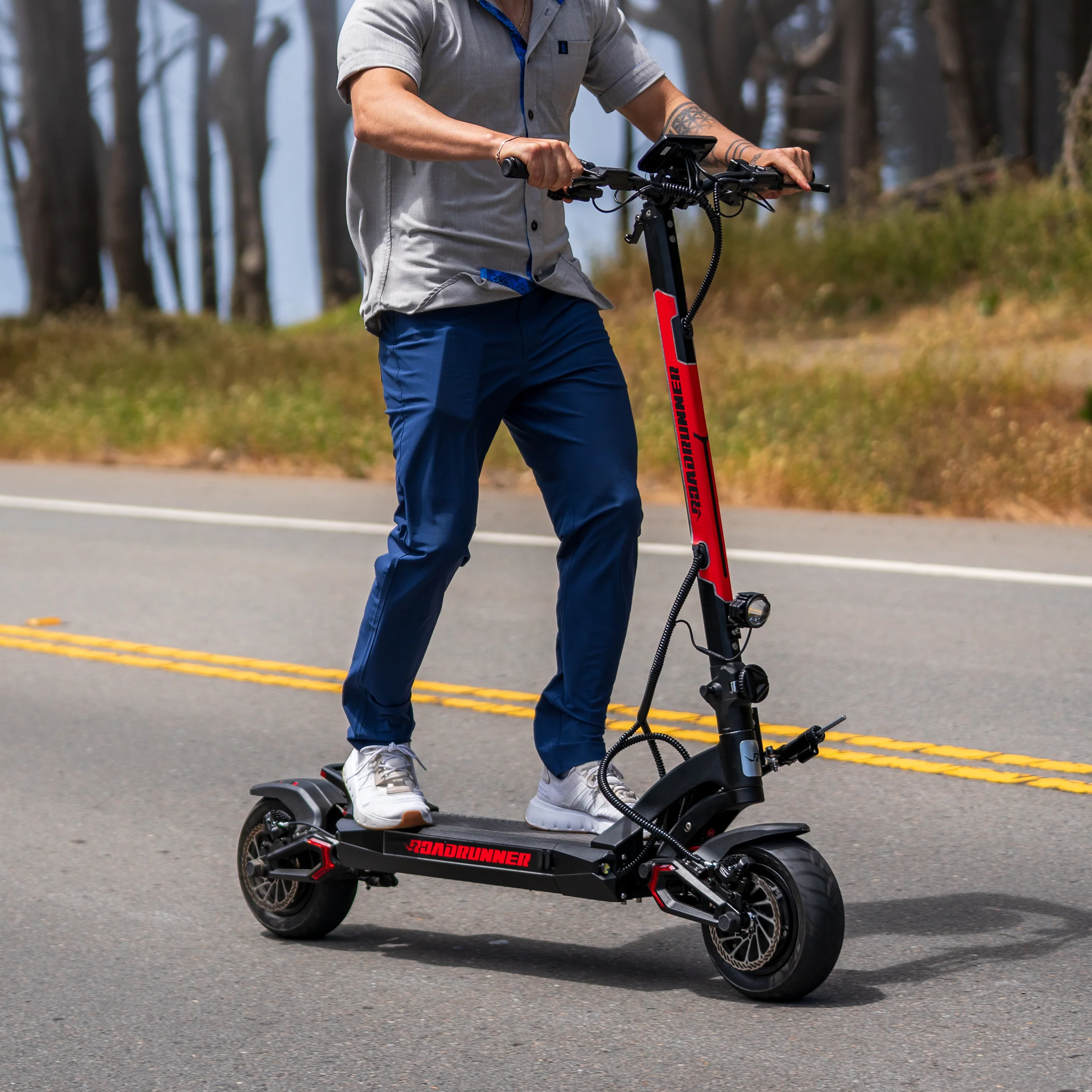 NEW! RoadRunner RS6 ULTRA - Image 12