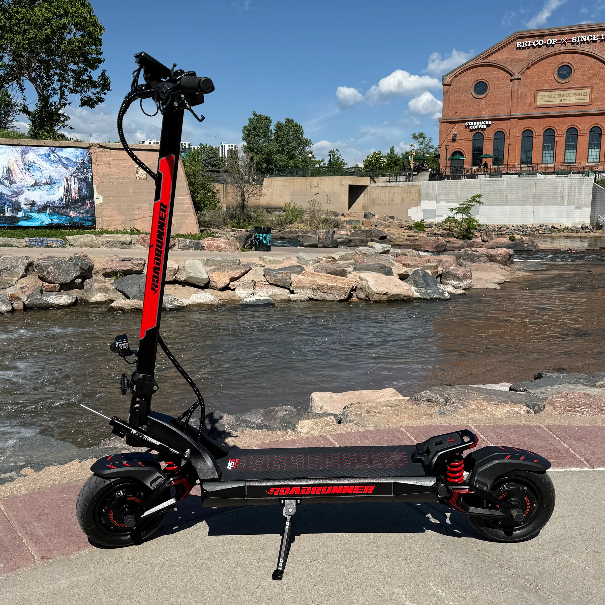 NEW! RoadRunner RS6 ULTRA - Image 14