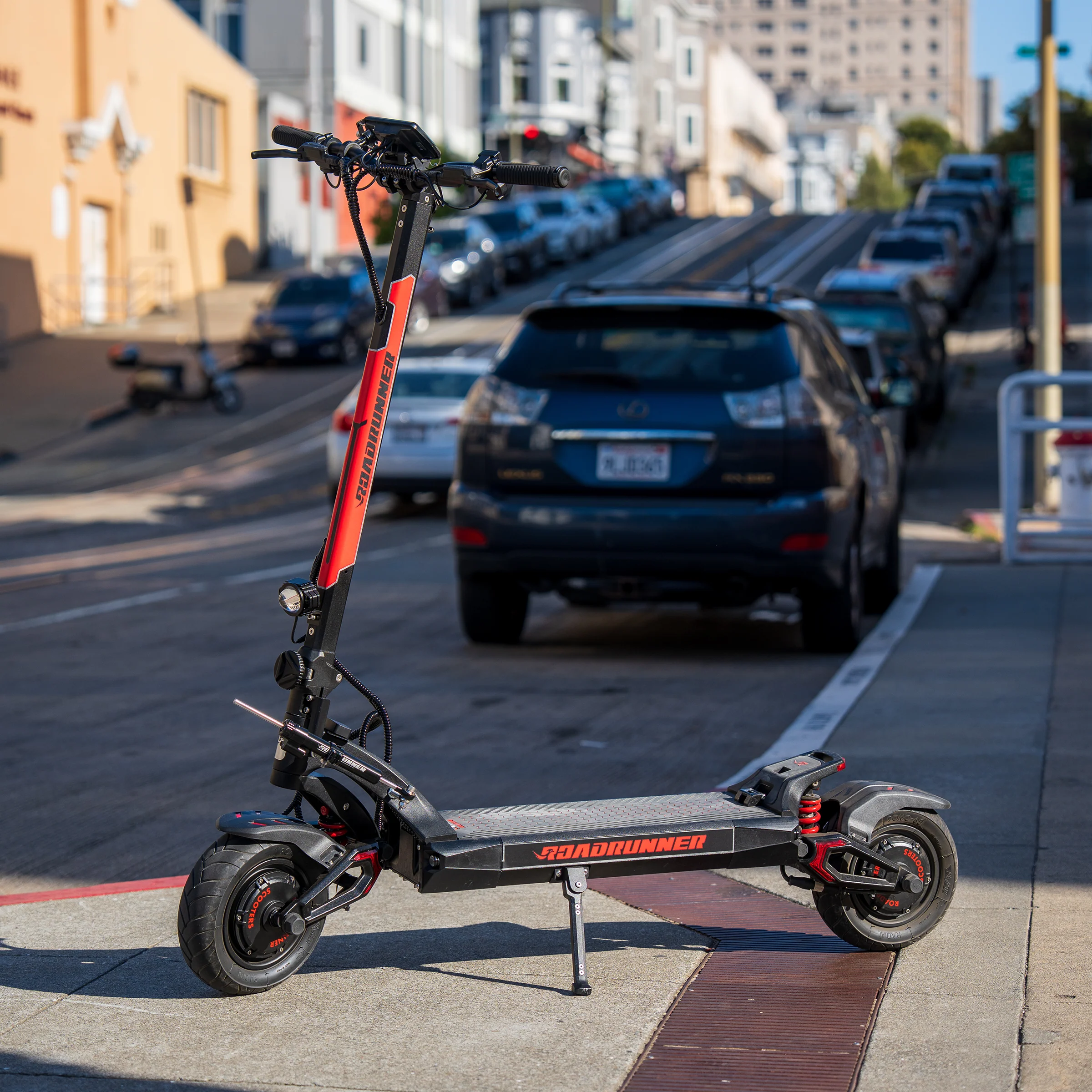 NEW! RoadRunner RS6 ULTRA - Image 5