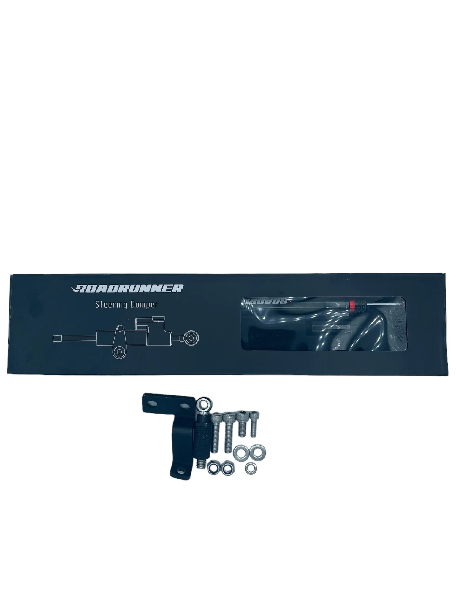 Roadrunner RX7 Steering Damper (OEM) - Image 2