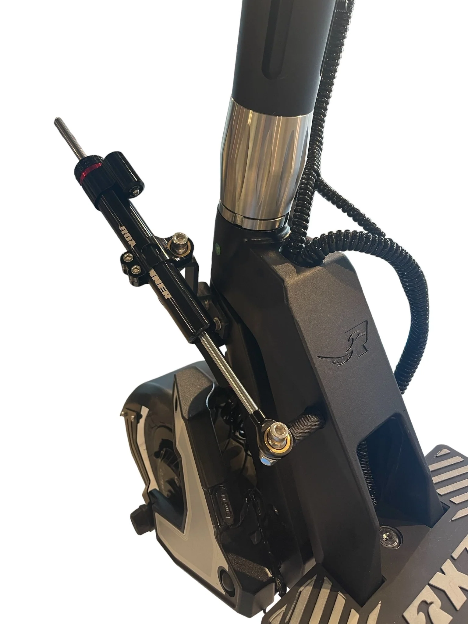 Roadrunner RX7 Steering Damper (OEM) - Image 4